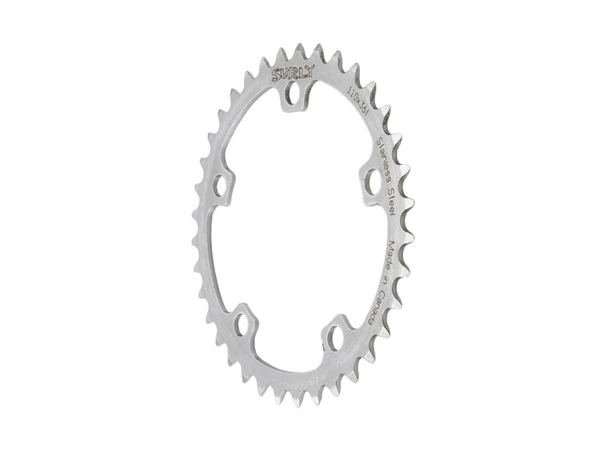 Surly Stainless Steel Chainring - Thumbnail 2