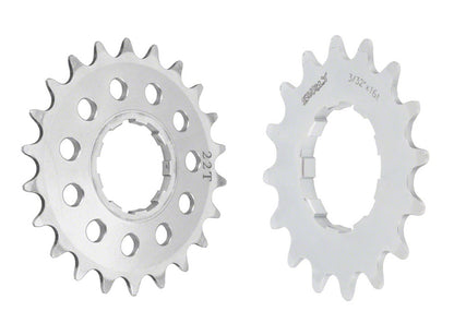 Surly Splined Singlespeed Cassette Cog Silver 13t 