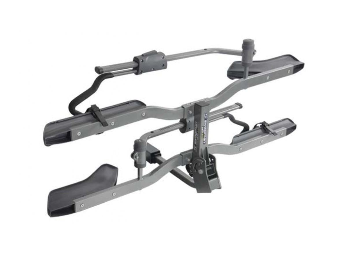 Swagman Semi 2.0 Hitch Mount Back Rack