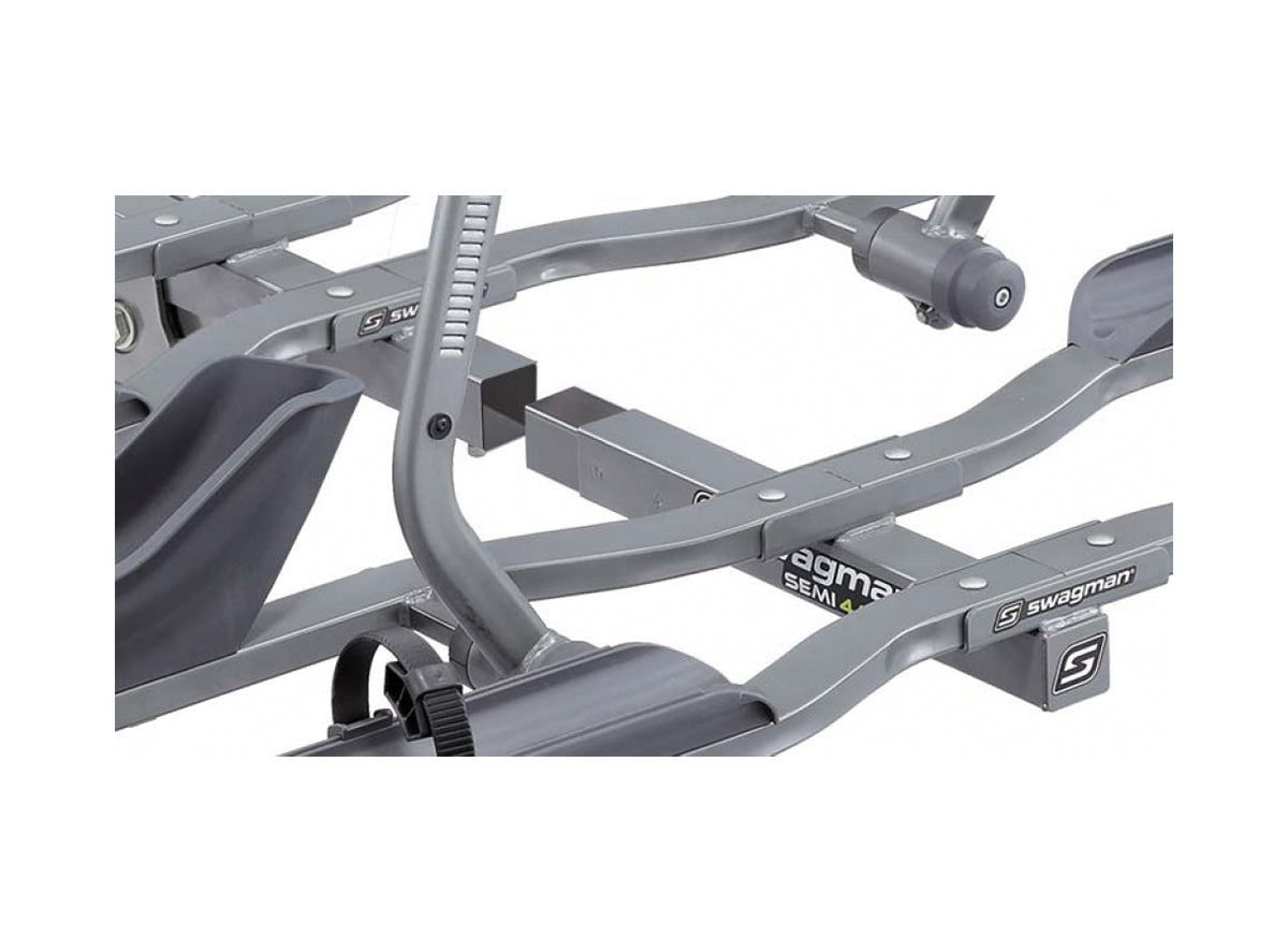 Swagman Semi 4.0 Hitch Mount Back Rack - Add On