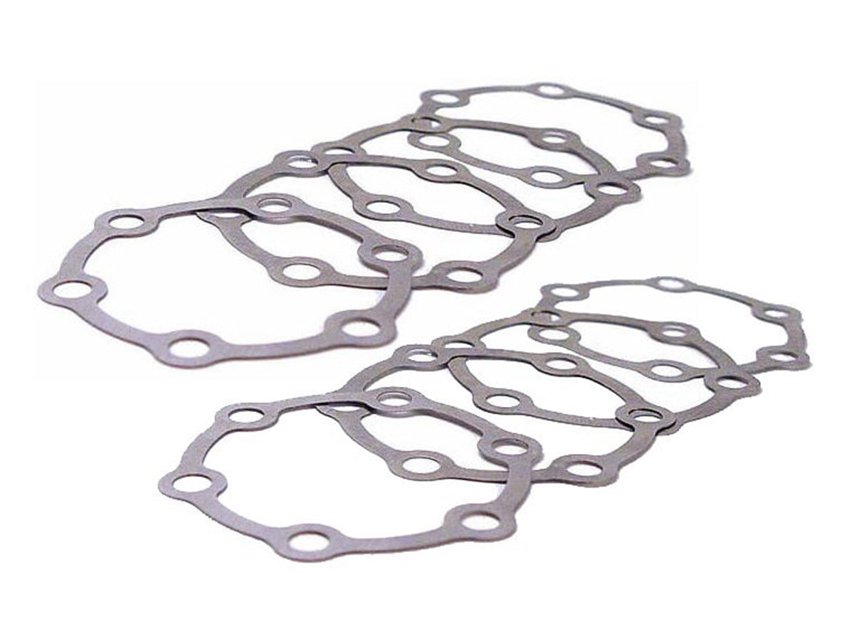 Syntace Disc Brake Rotor Shims Silver 0.2mm - 8 Pack 