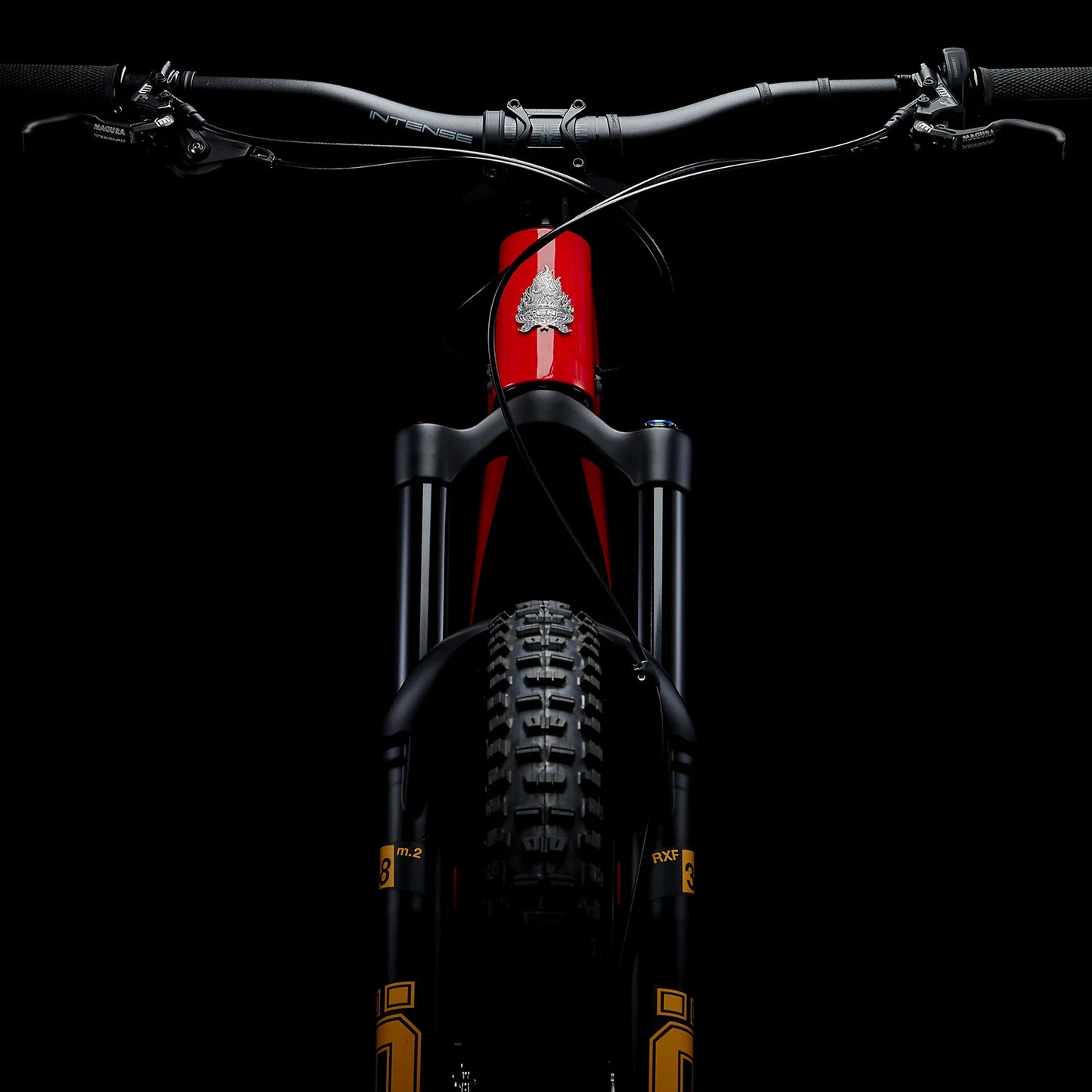 Intense Tazer S 279 - Red - 2023