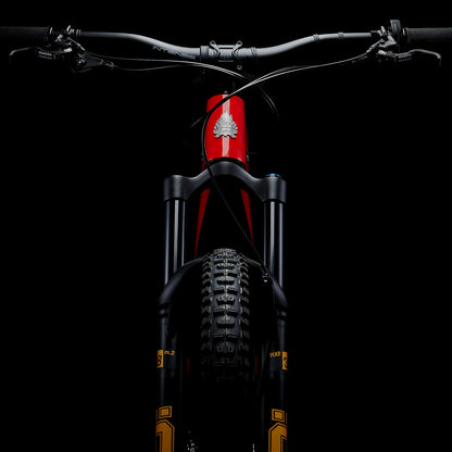 Intense Tazer S 279 - Red - 2023