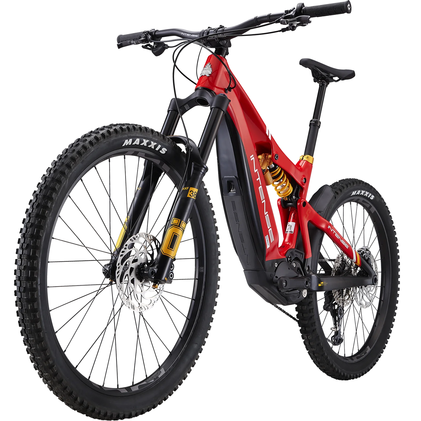 Intense Tazer S 279 - Red - 2023