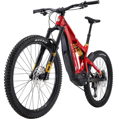 Intense Tazer S 279 - Red - 2023