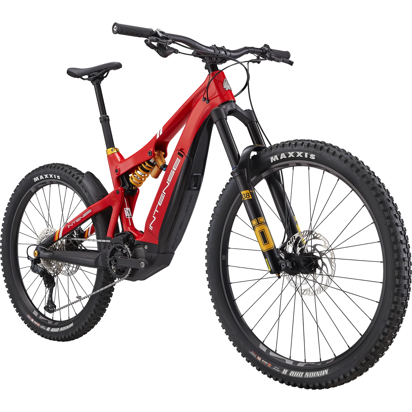Intense Tazer S 279 - Red - 2023