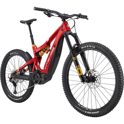 Intense Tazer S 279 - Red - 2023