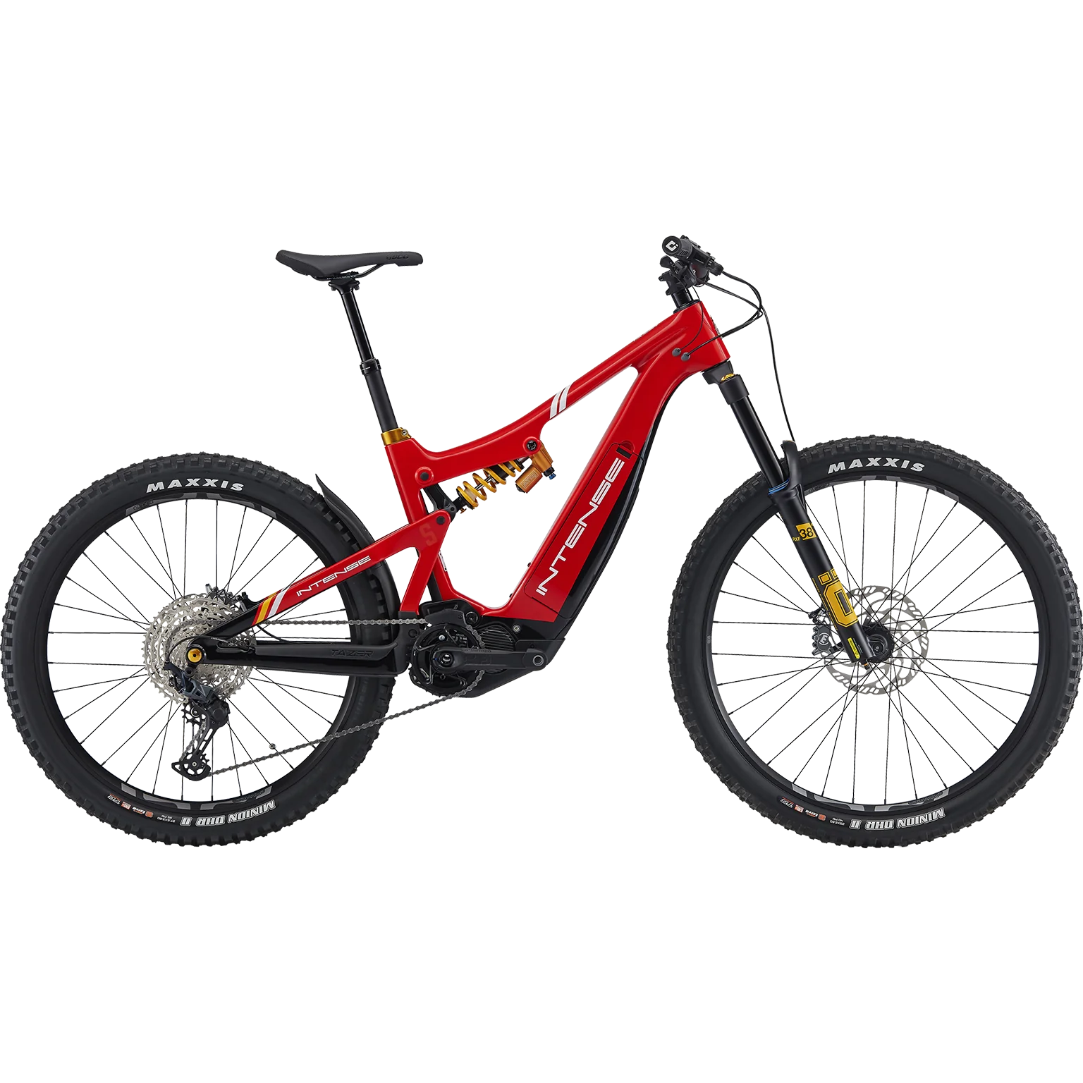 Intense Tazer S 279 Red 2023 Cambria Bike