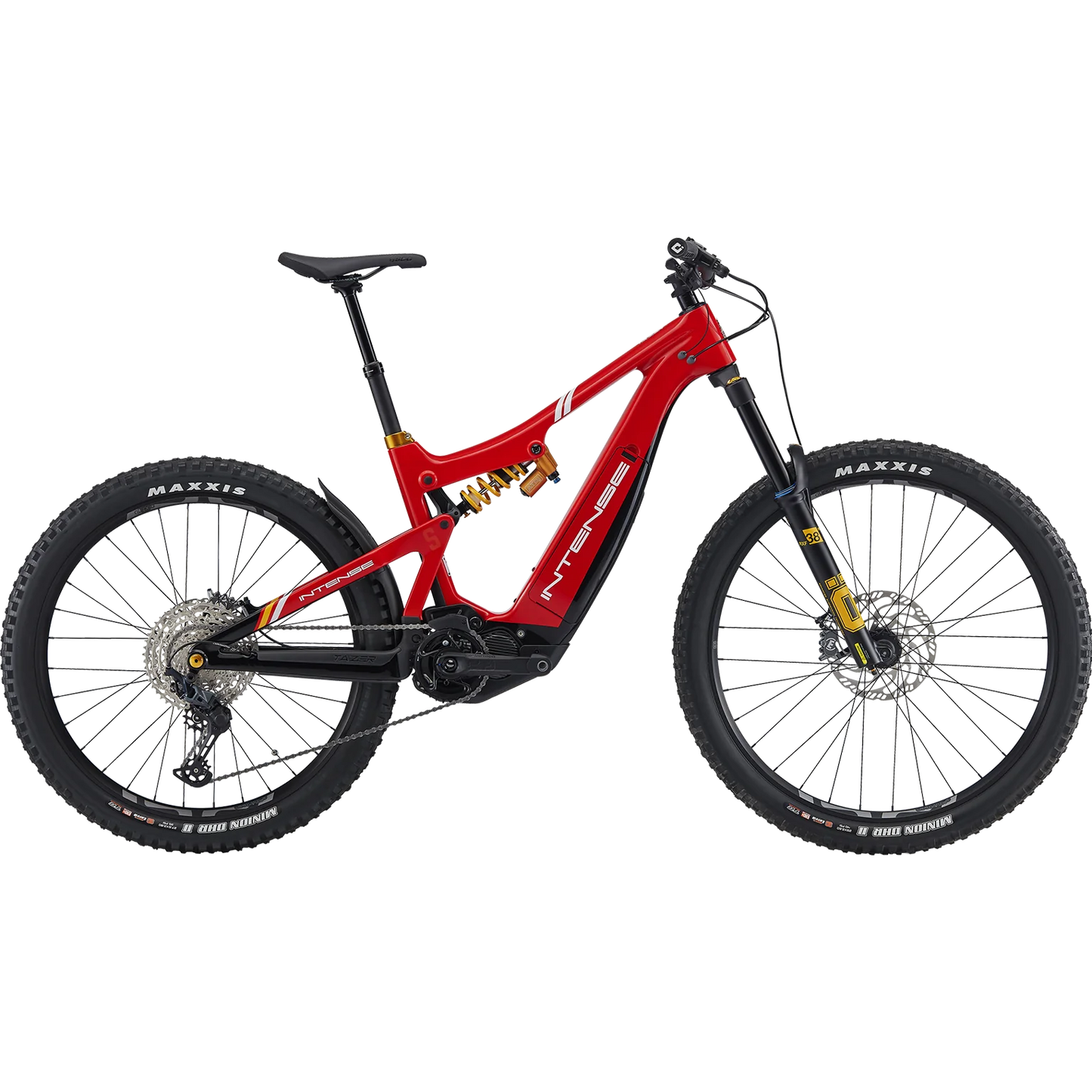 Intense Tazer S 279 - Red - 2023