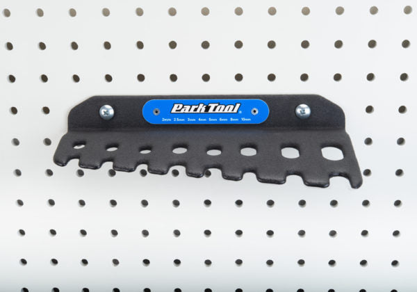 Park Tool Sliding T-Handle Hex Wrench Set - THH-1