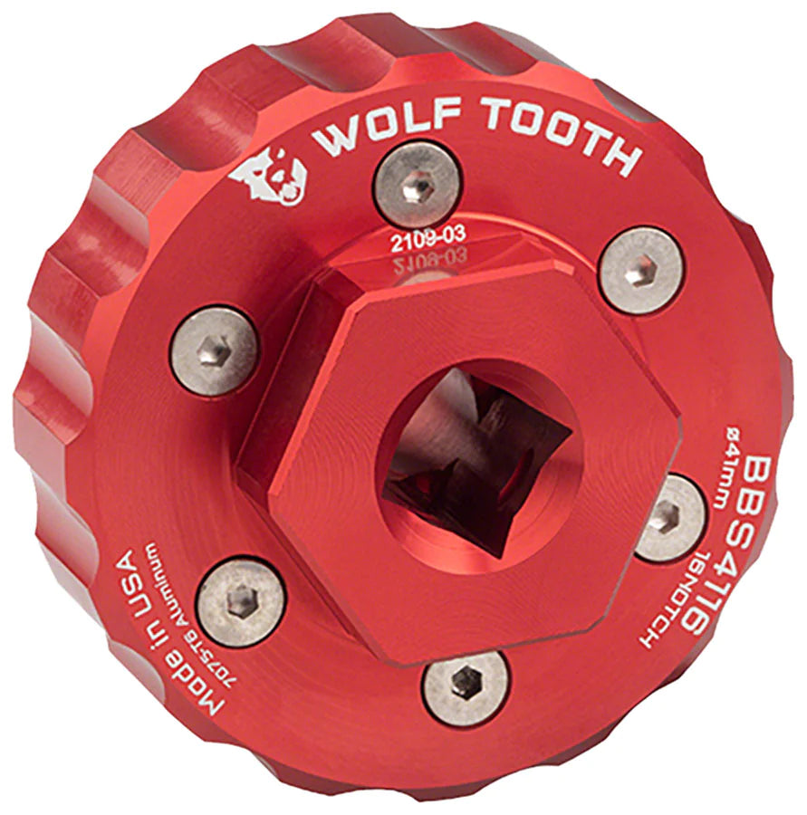 Wolf Tooth Components Bottom Bracket Tool - BBS4116