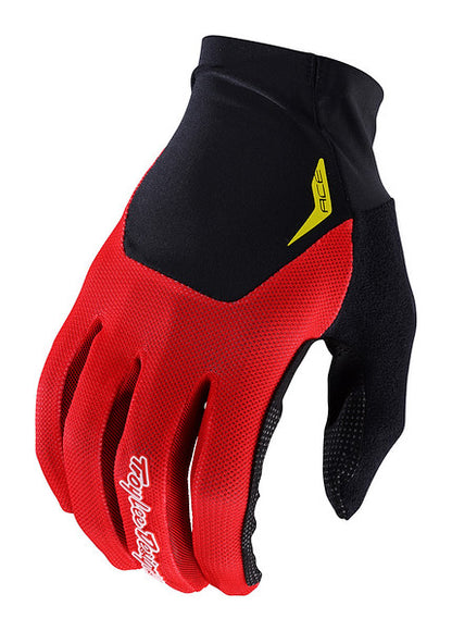 Troy Lee Designs Ace MTB Glove - Red