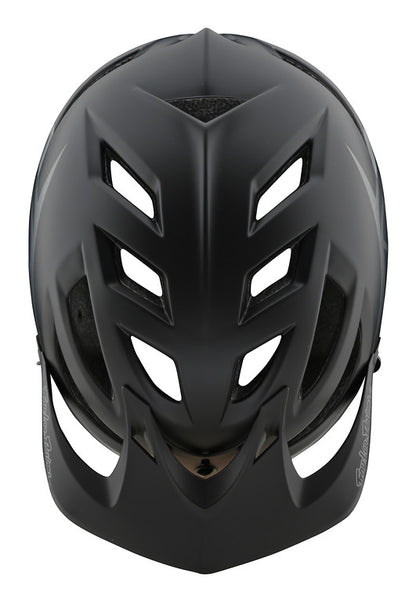 Troy Lee Designs A1 MIPS MTB Helmet - Classic - Black - 2021