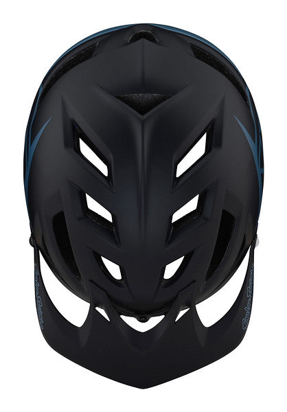 Troy Lee Designs A1 MIPS MTB Helmet - Classic - Navy - 2021