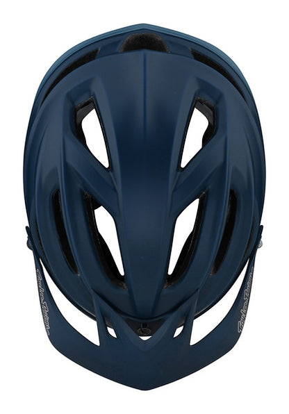 Troy Lee Designs A2 MIPS MTB Helmet - Decoy - Smoky Blue