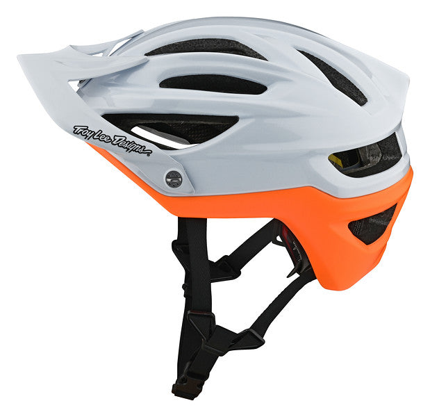 Troy Lee Designs A2 MIPS MTB Helmet - Decoy - Honey
