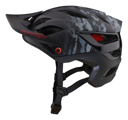 Troy Lee Designs A3 MIPS Digi Camo Helmet Black