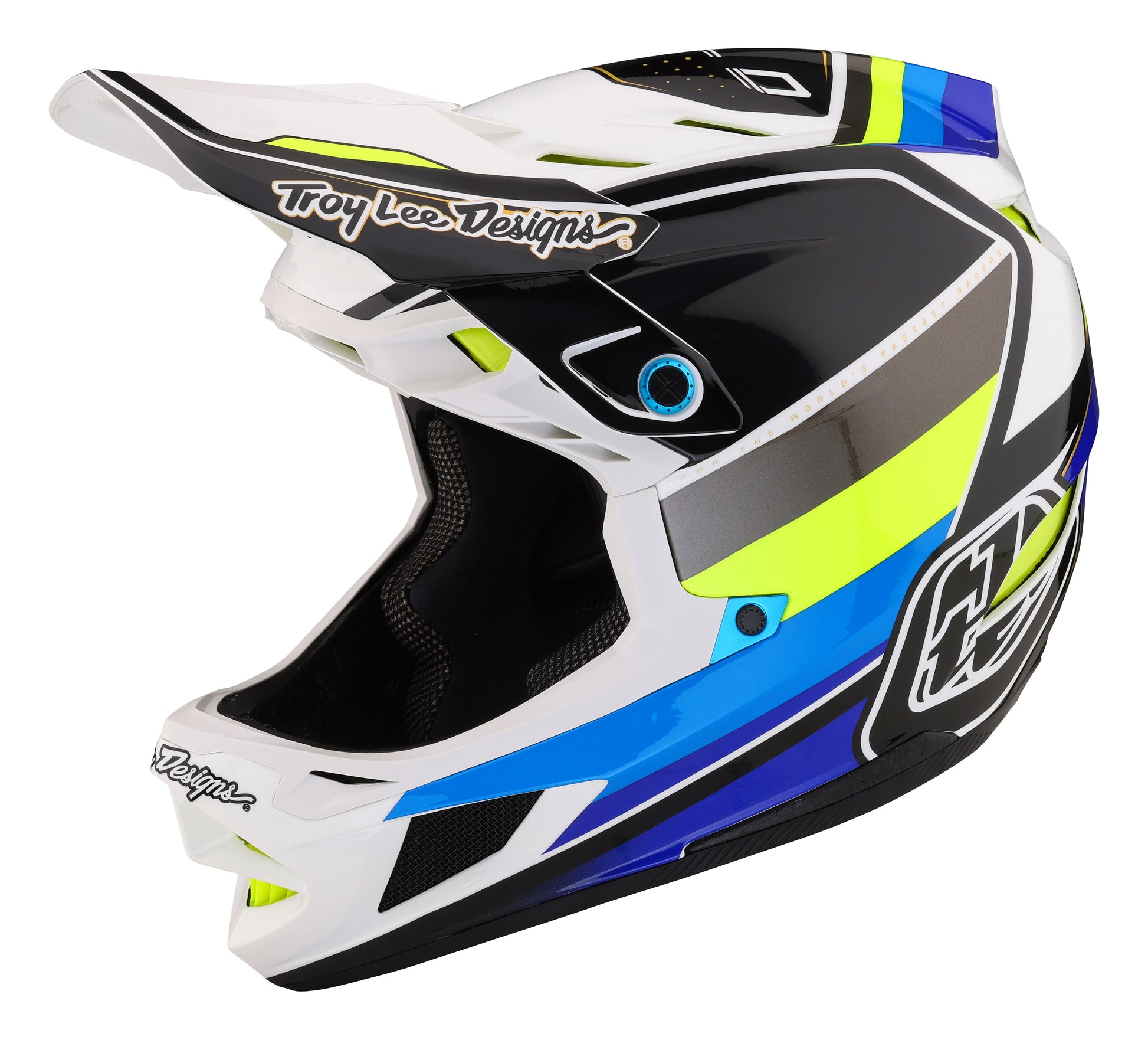 troy lee fullface helm Troy Lee Designs D4 Composite Full Face Helmet with MIPS - Reverb