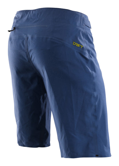 Troy Lee Designs Drift MTB Short - Shell - Blue Mirage