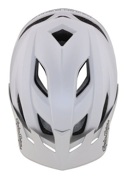 Troy Lee Designs Flowline SE MTB Helmet with MIPS - Radian - Gray-Charcoal