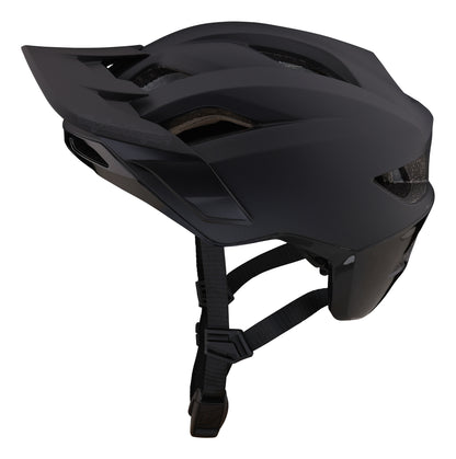 Troy Lee Designs Flowline SE MTB Helmet with MIPS - Stealth - Black
