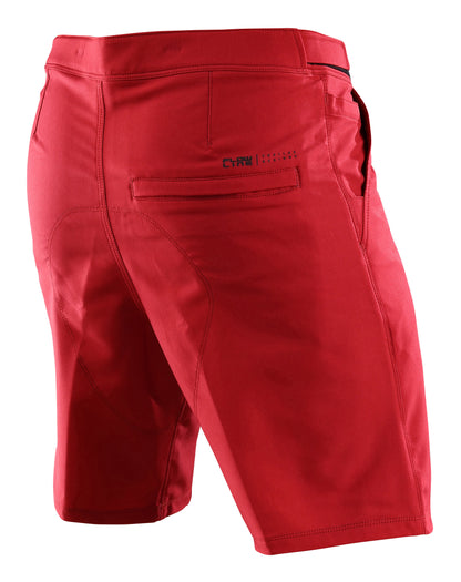 Troy Lee Designs Flowline Shifty MTB Short - Shell - Baked Apple - 2023