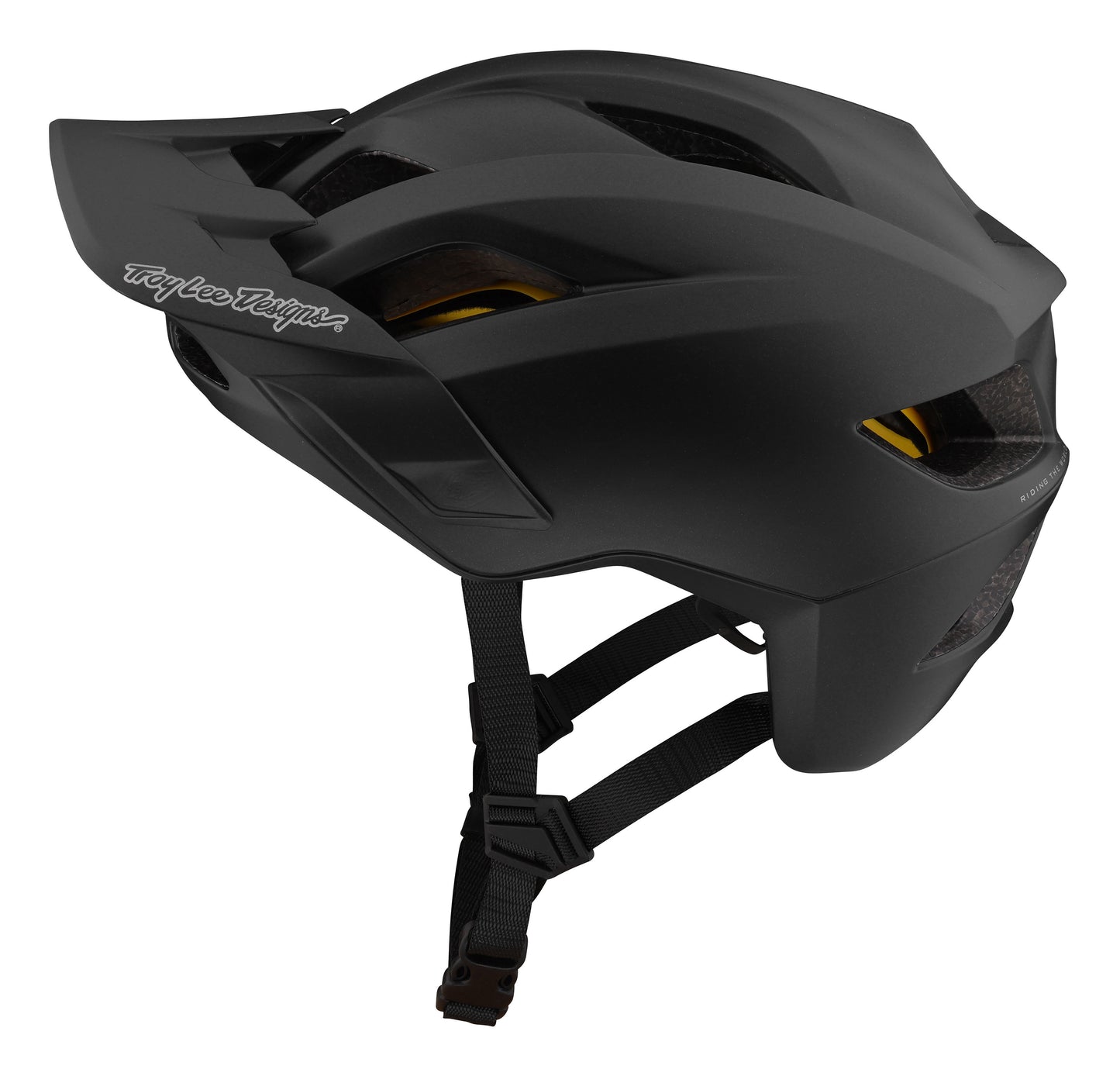 Troy Lee Designs Flowline MTB Helmet with MIPS - Orbit - Black