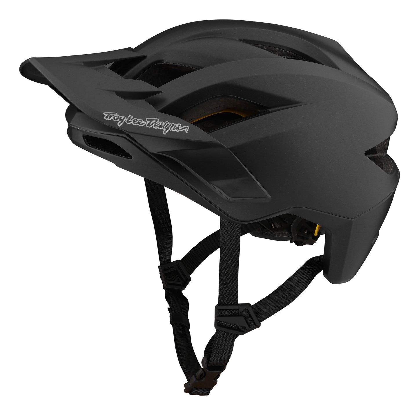 Troy Lee Designs Flowline MTB Helmet with MIPS - Orbit - Black