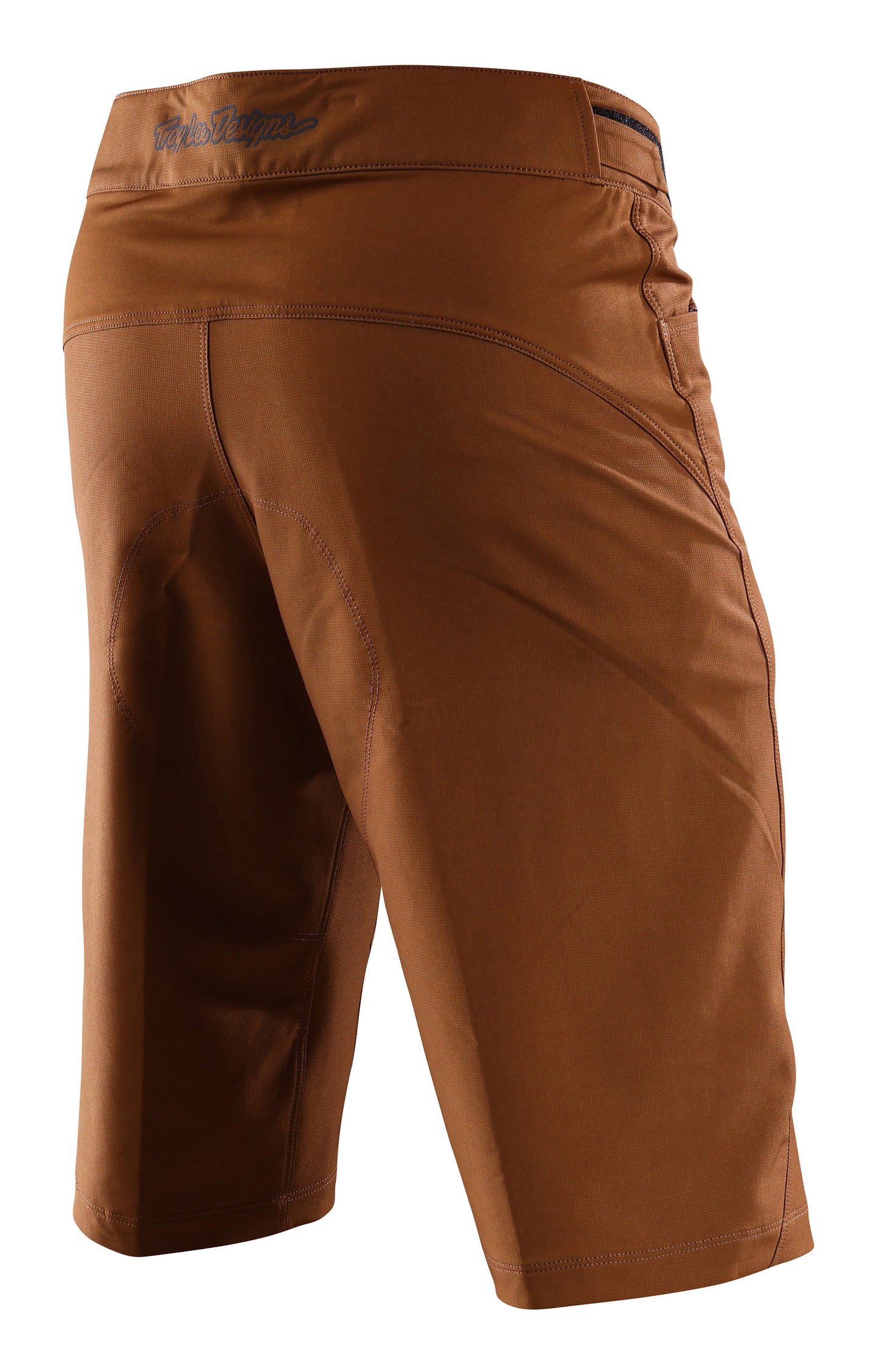 Troy Lee Designs Flowline MTB Short with Liner - Dark Canvas