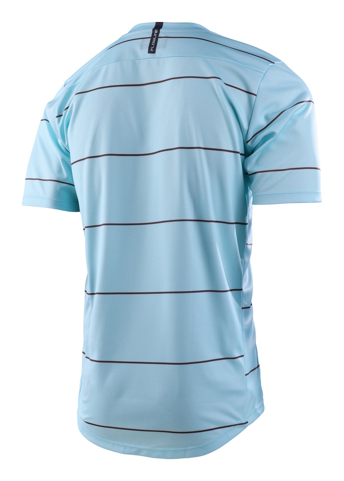 Troy Lee Designs Flowline Short Sleeve MTB Jersey - Revert - Oasis - 2023