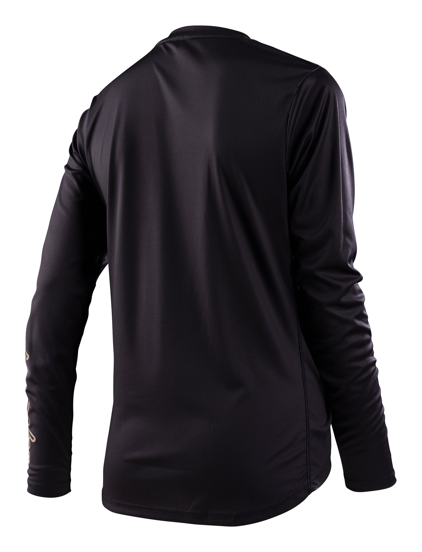 Troy Lee Designs Lilium Long Sleeve MTB Jersey - Womens - Black - 2023