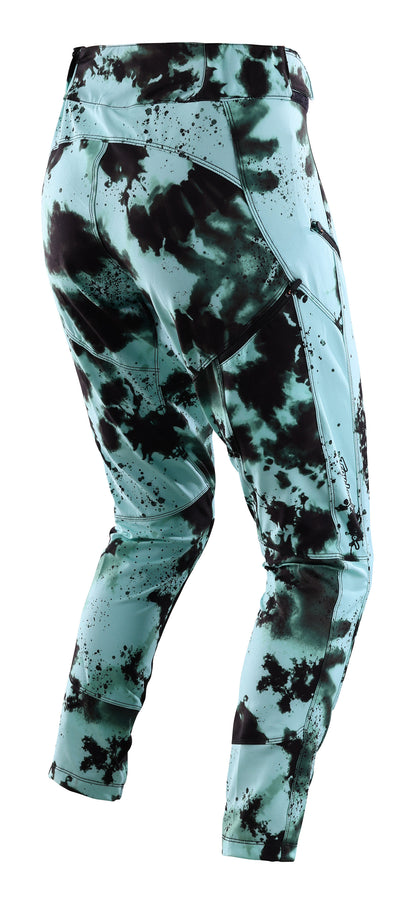 Troy Lee Designs Lilium MTB Pant - Womens - Micayla Gatto - Mist