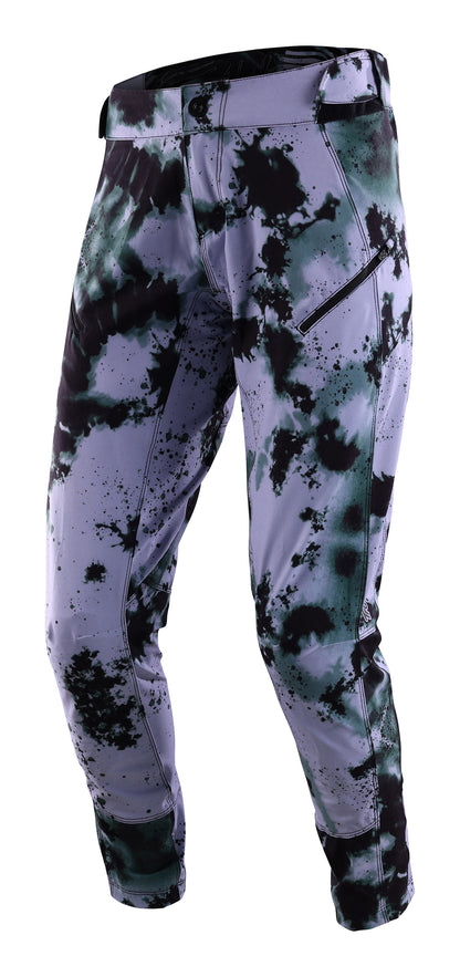 Troy Lee Designs Lilium MTB Pant - Womens - Water Color - Lilac