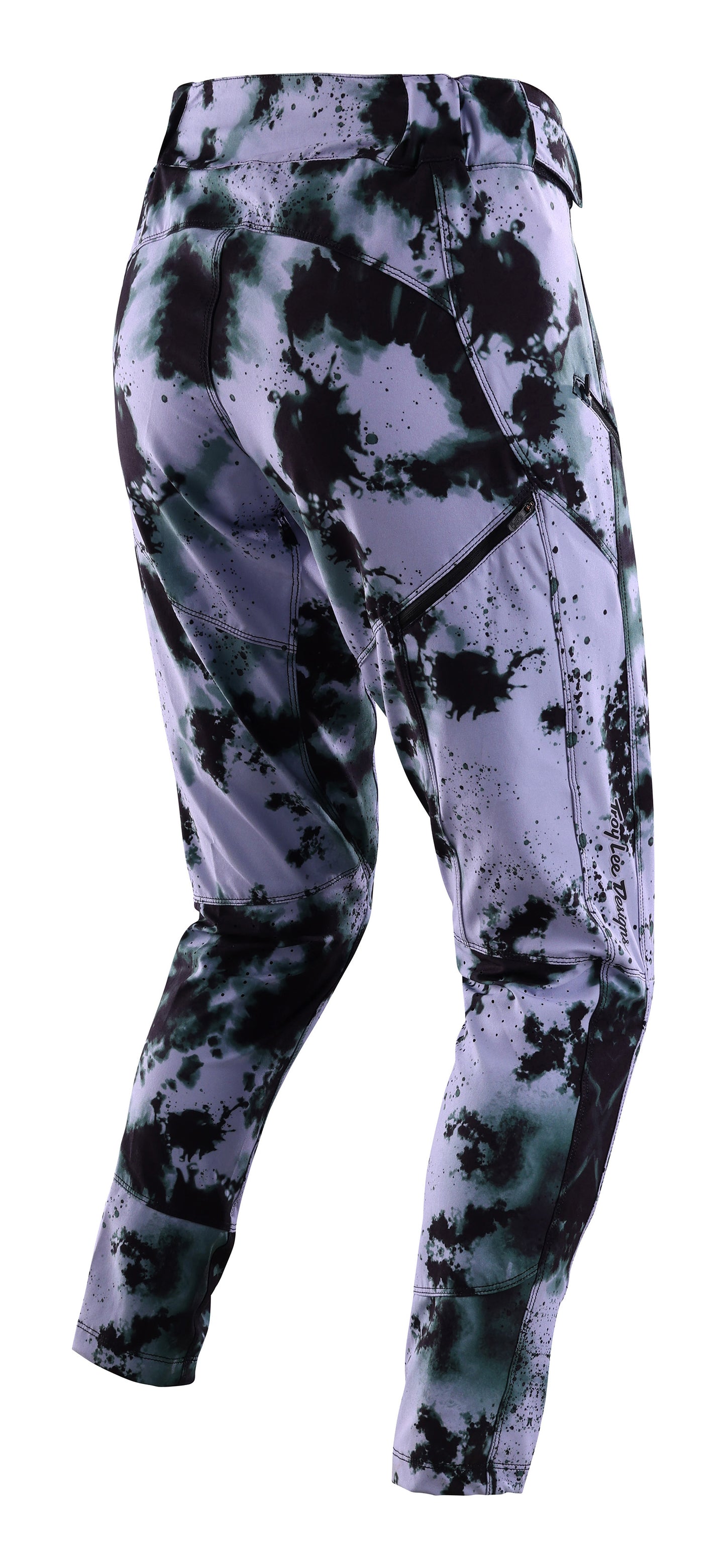 Troy Lee Designs Lilium MTB Pant - Womens - Water Color - Lilac