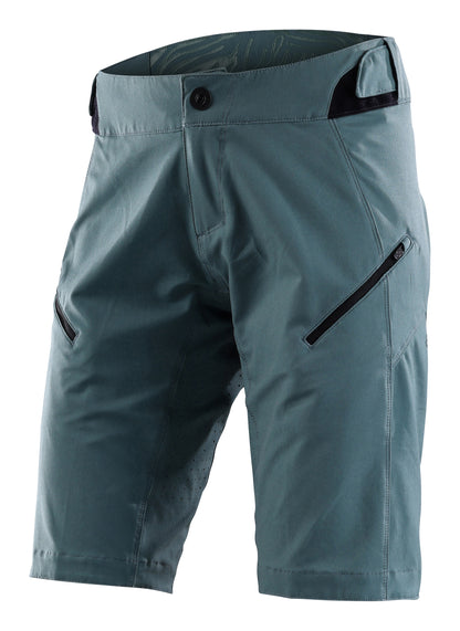 Troy Lee Designs Lilium MTB Short - Shell - Womens - Steel Green