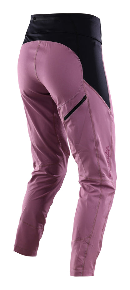 Troy Lee Designs Luxe Pant - Womens - Rosewood