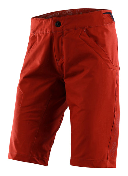 Troy Lee Designs Mischief MTB Short with Liner - Womens - Henna