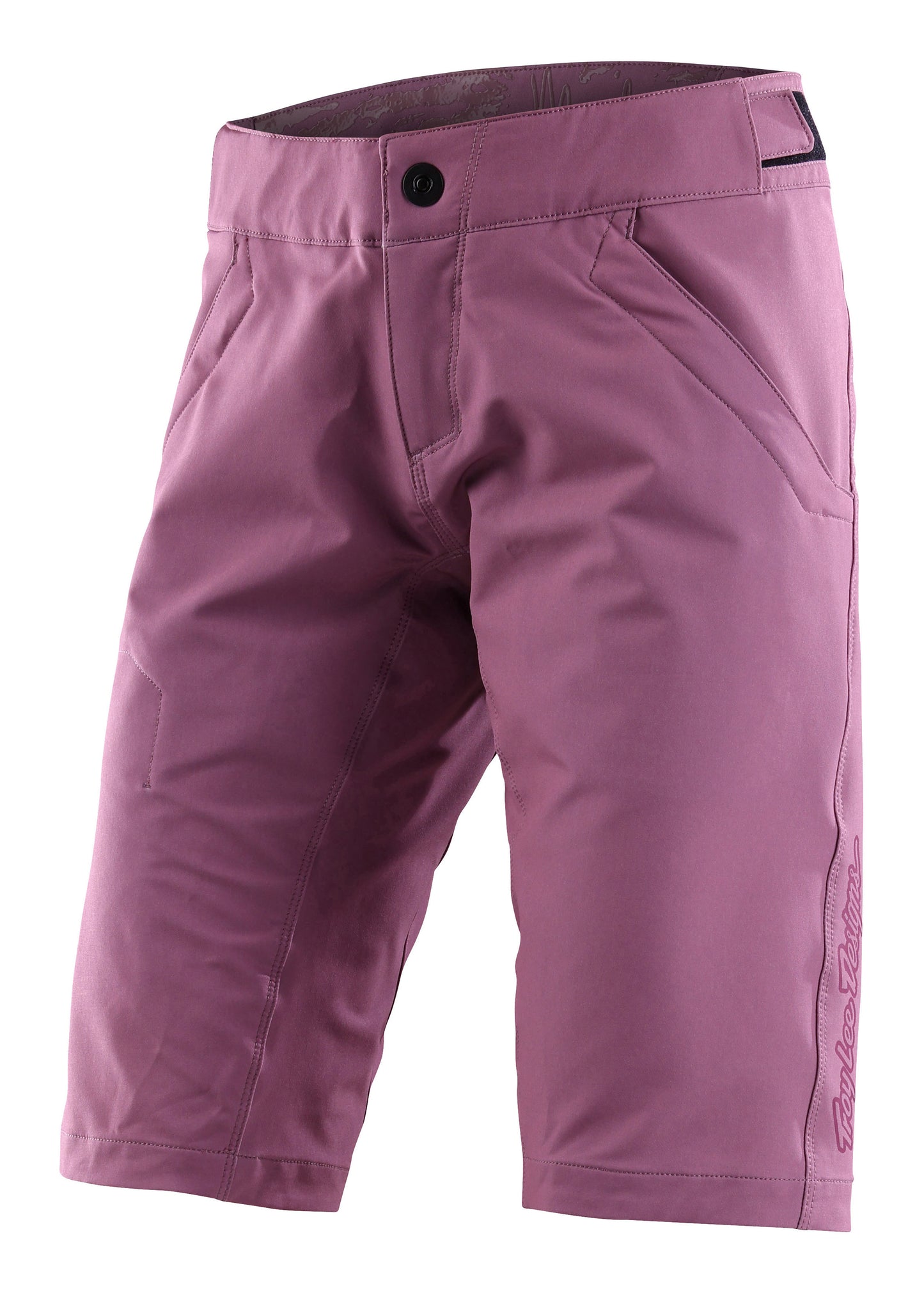 Troy Lee Designs Mischief MTB Short with Liner - Womens - Rosewood
