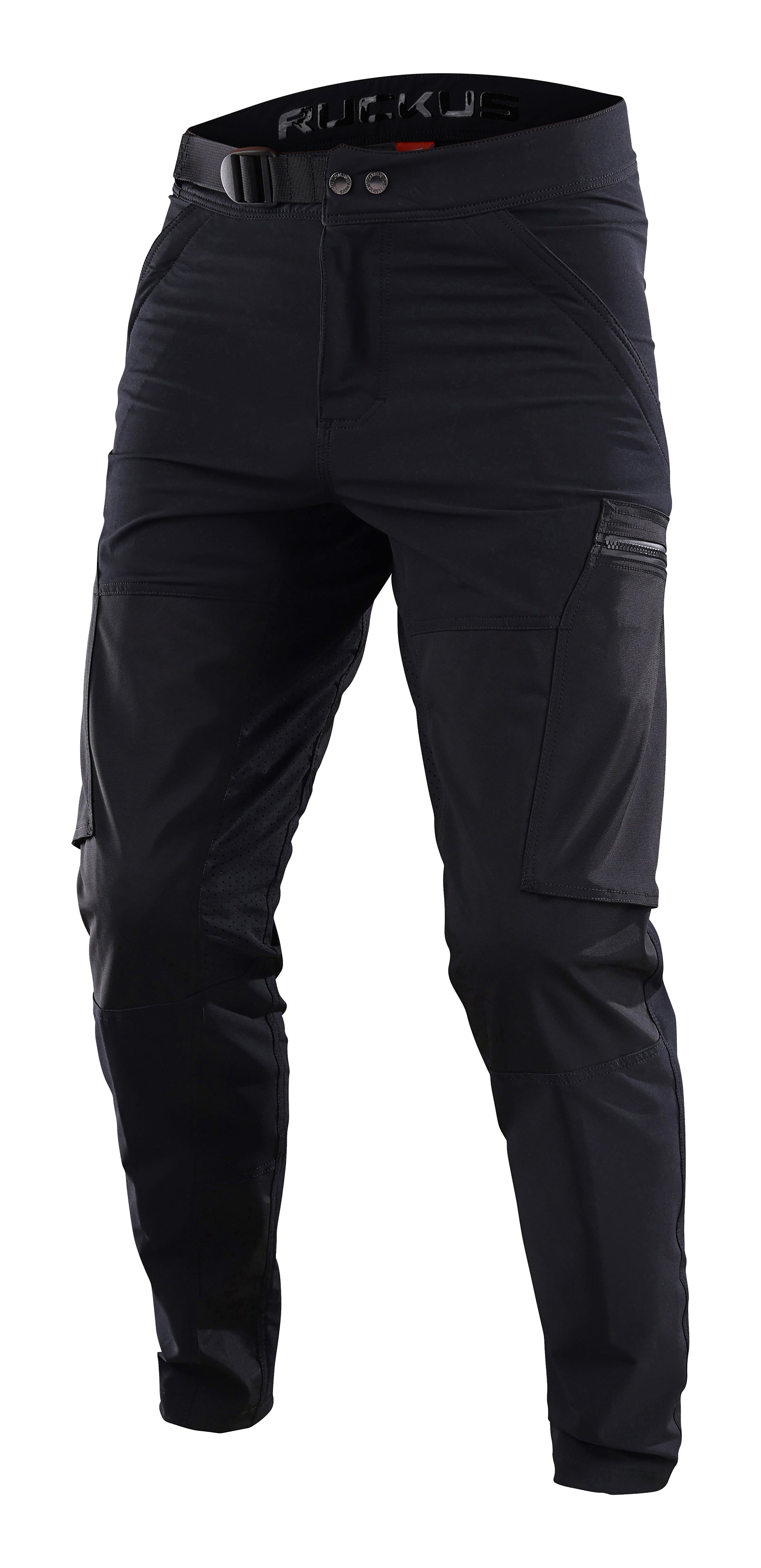 Maglia a maniche lunghe in carbonio TROY LEE DESIGNS RUCKUS RIDE PRESS