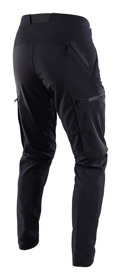 Troy Lee Designs Ruckus Cargo Pant - Black