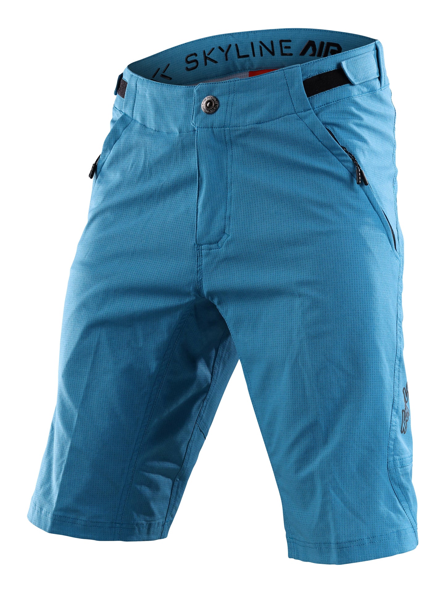 Troy Lee Designs Skyline Air MTB Short with Liner - Azure - 2023