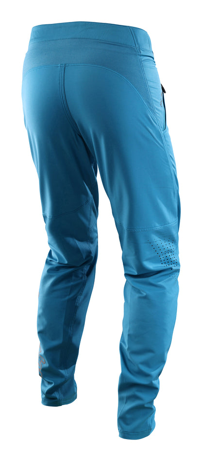 Troy Lee Designs Skyline Pant - Signature - Azure - 2023