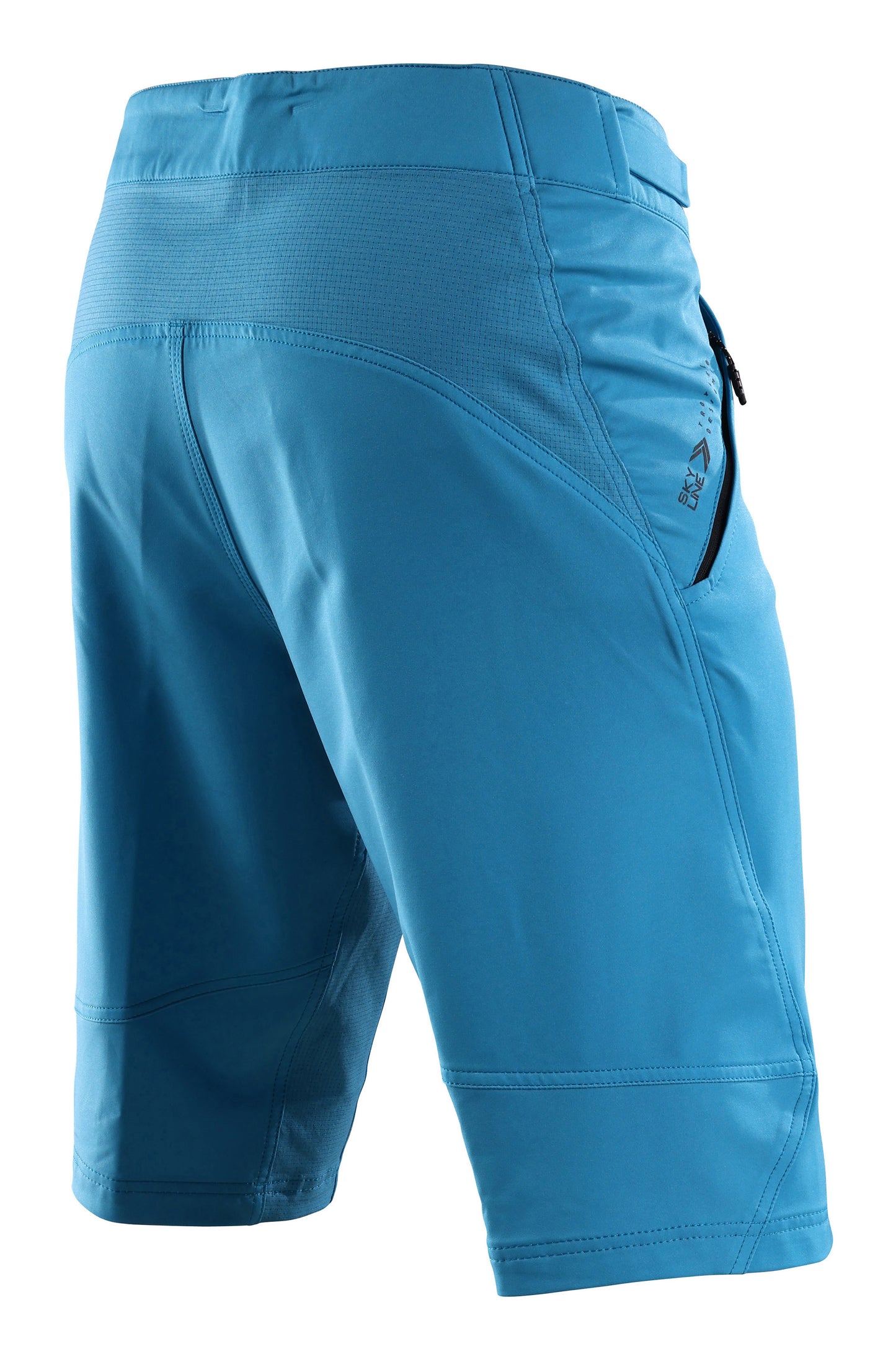 Troy Lee Designs Skyline MTB Short with Liner - Azure - 2023