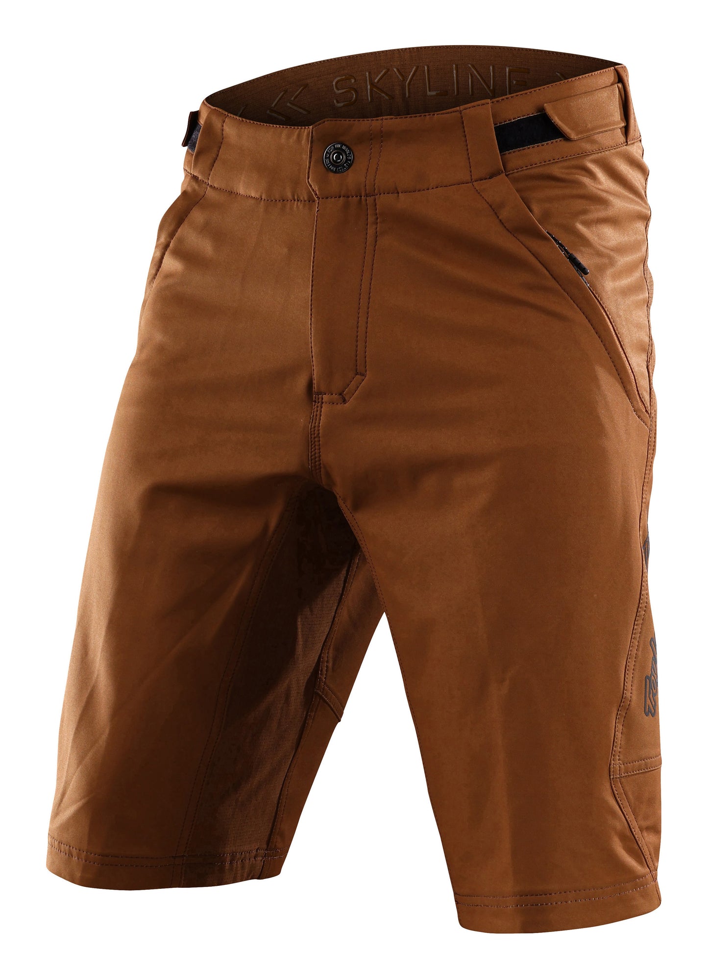 Troy Lee Designs Skyline MTB Short with Liner - Dark Canvas - 2023