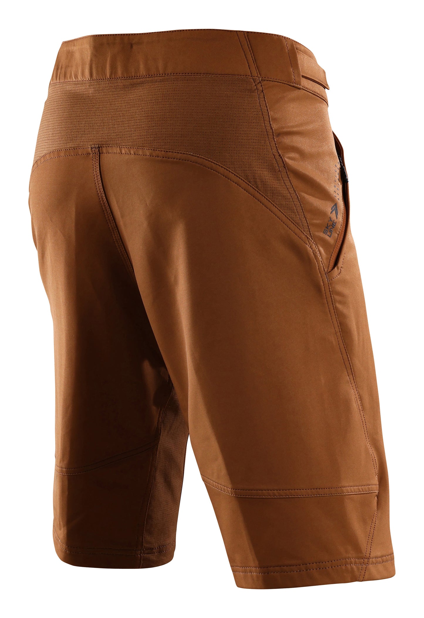 Troy Lee Designs Skyline MTB Short with Liner - Dark Canvas - 2023