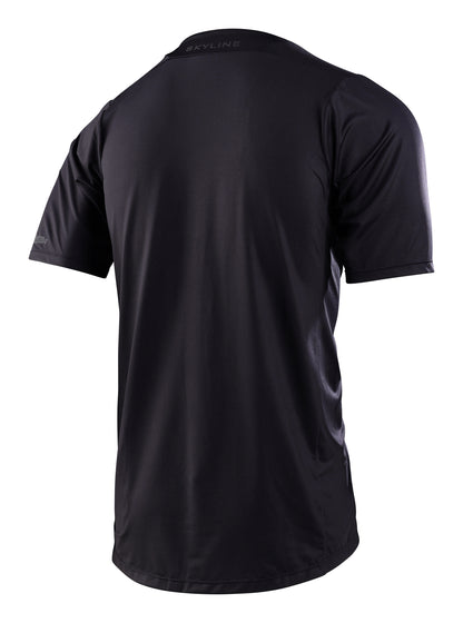 Troy Lee Designs Skyline Short Sleeve MTB Jersey - Iconic - Black