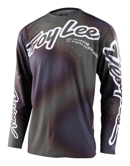 Troy Lee Designs Sprint Ultra Long Sleeve MTB Jersey - Lucid - Fatigue - 2023
