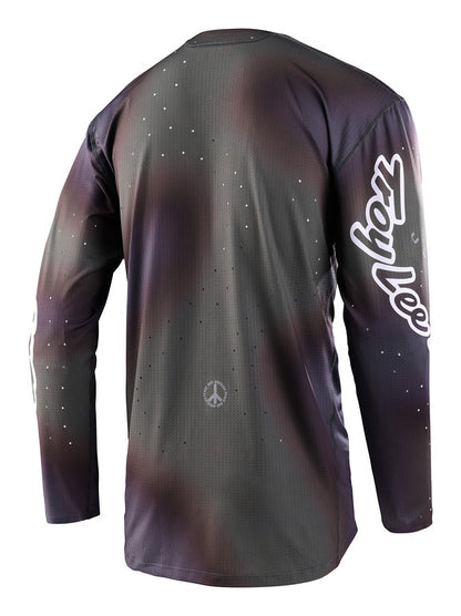 Troy Lee Designs Sprint Ultra Long Sleeve MTB Jersey - Lucid - Fatigue - 2023