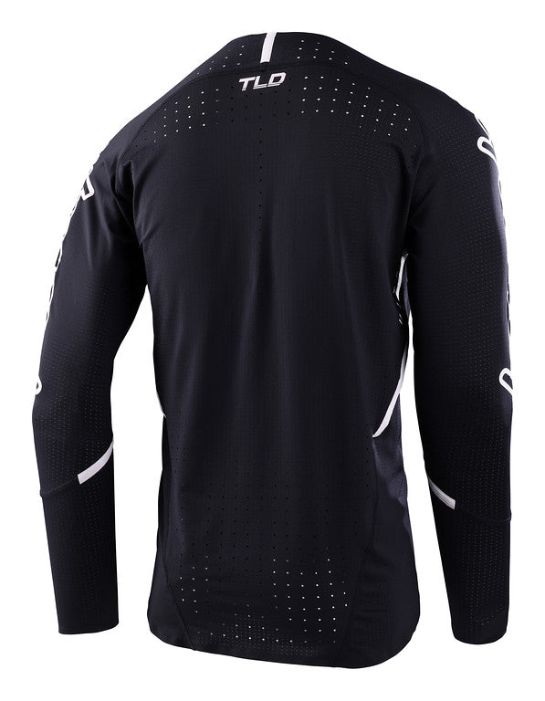 Troy Lee Designs Sprint Ultra Long Sleeve MTB Jersey - Black