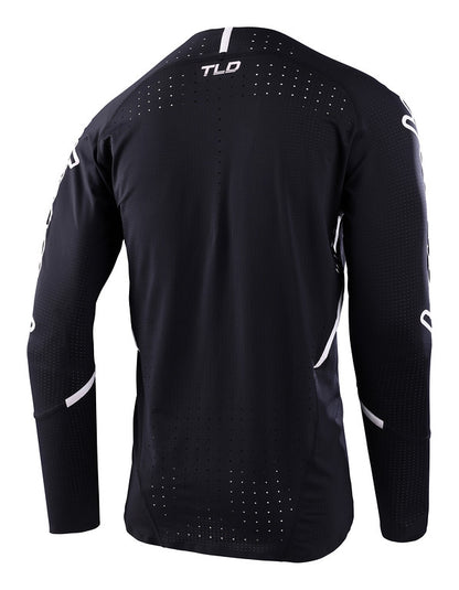 Troy Lee Designs Sprint Ultra Long Sleeve MTB Jersey - Black